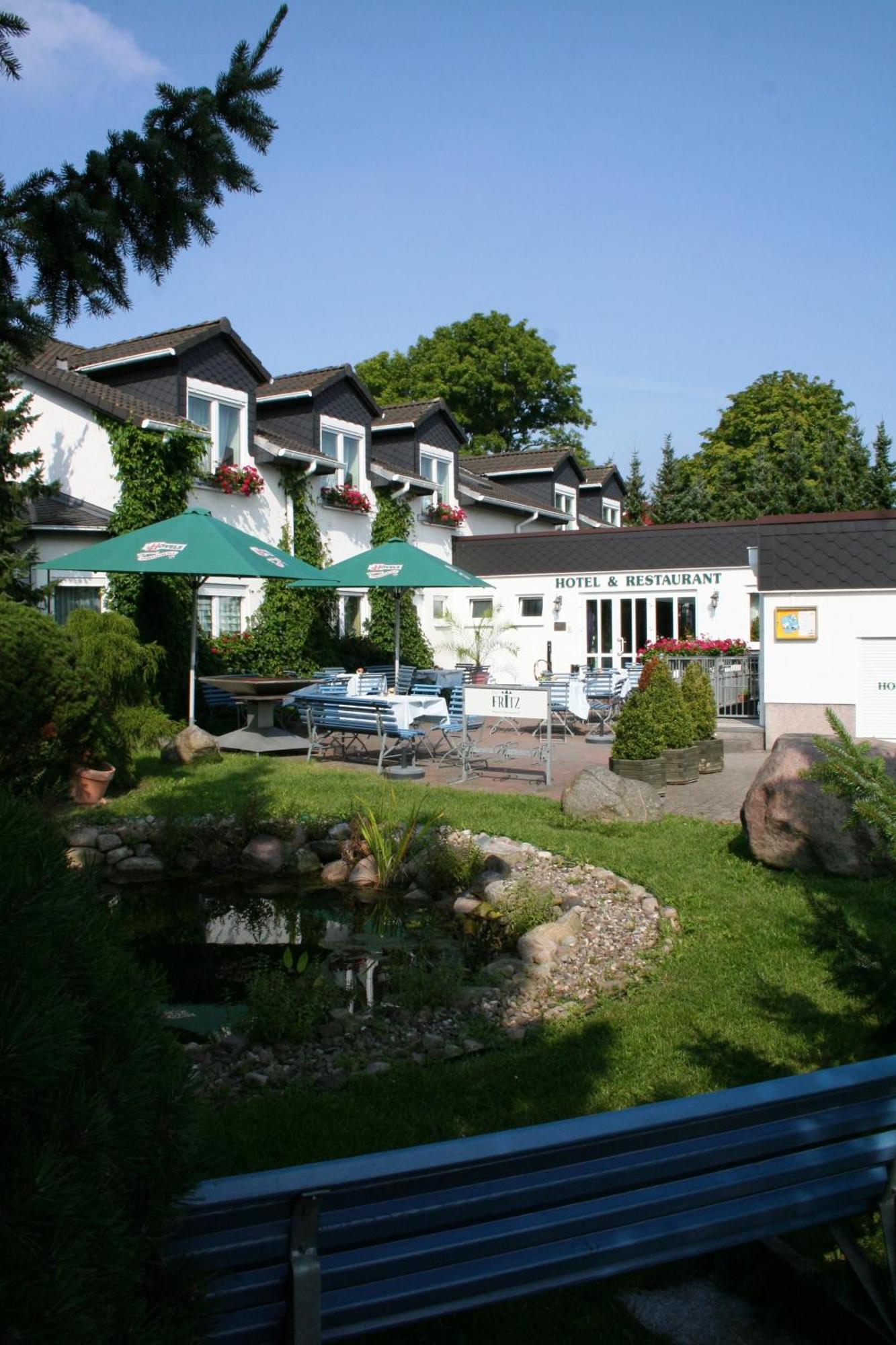 Hotel Fritz 3*