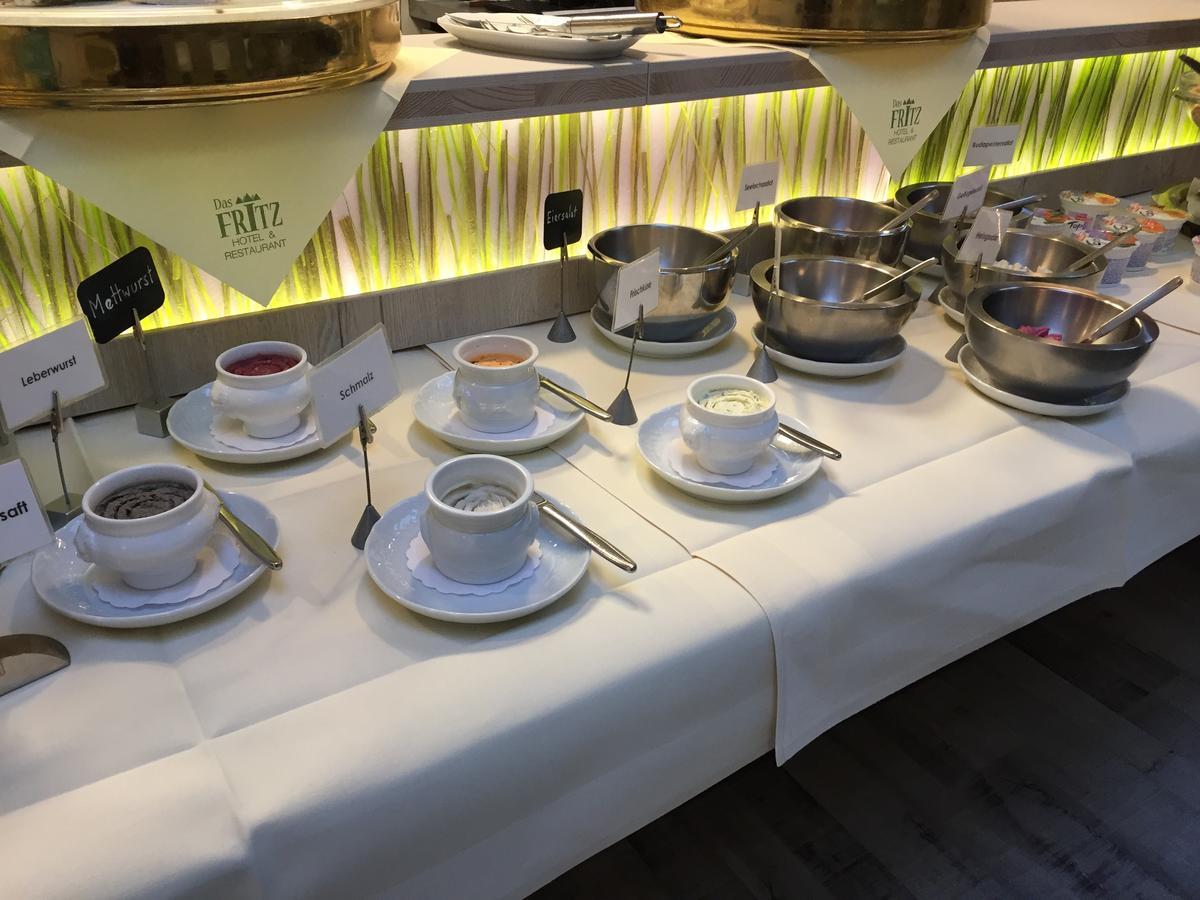 Fritz Hotel 3*